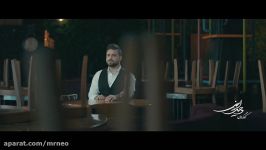 نماهنگ ایرانی بابک جهانبخش زیبای بی تاب موزیک ویدیوی « زیبای بی تاب » Full HD