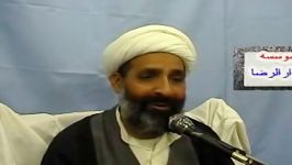 نصیحتِ امام علی ع به نوف بکالی4 آیت الله جرجانی