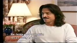 Yanni on Entertainment TV 1997