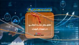 مفهوم روند در نمودار قیمت  جلسه اول دوره های آنلاین تریدرزلند بخش 4