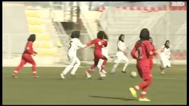 لیگ برتر فوتبال زنان افغانستان