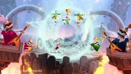 rayman legends مرحله اخر