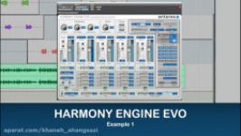 دانلود مجموعه پلاگین AVOX Evo Harmony Engine v3.0.2 + آموزش نصب