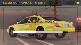 گیم پلی بازی crazy taxi traffic racing 3d