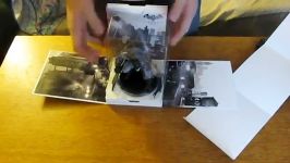 batman arkham city Collectors Edition