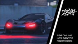 GTA Online Los Santos Night Rides