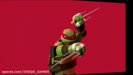 TMNT لاکپشت های نینجا خنده دار ادیت شده توسط داداشم