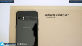 مقایسه گوشی Huawei p10 plus گوشی Samsung galaxy s8 plus