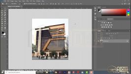 architecture sketch art paint photoshop action