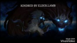 Kindredoutjungling kayneleague of legends elder.lamb