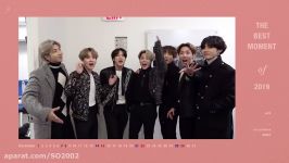 PREVIEW BTS 방탄소년단 BTS MEMORIES OF 2019 DVD