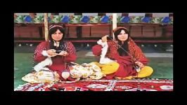 نغمه زیبای آذربایجانی آپاردی سیللر سارانی