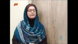 سوتی های خانم شیرزاد سریال ساختمان پزشکان  ۵