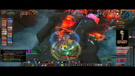 Golden Spirit vs Madness Of Deathwing 25 man hc