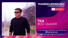 رضا صلواتی  تکا  Reza Salavati  Tka