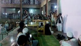 مشاعره نخبه های نوجوان لاشار در مسجد مکی زاهدان