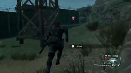 Metal Gear Solid 5 Ground Zeroes part 1