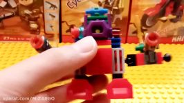 سازه من برای مسابقه کانال Lego.studio.abtin