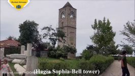 مسجد ایاصوفیه ترابزون  Hagia Sophia Trabzon