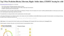 dssminer.com Top 3 Price Prediction Bitcoin Ethereum Ripple Stellar shines