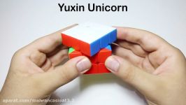 نقد بررسی کردن روبیک یوکسین یونیکرن YuXin Unicorn