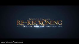 تیزر سینمای رسمی بازی اکشن Kingdoms of Amalur Re Reckoning