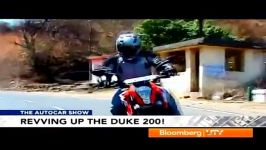KTM Duke 200 review
