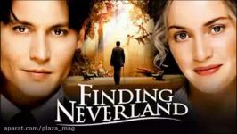 تریلر فیلم Finding Neverland بازی جانی دپ زیرنویس فارسی