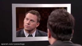 راست یا دروغ چنینگ تیتوم Channing Tatum