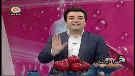 گفت وگوی نوروزی «محمود معظمی» شبکۀ جام جم بخش ۱ ۳