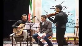 Palermo by Pujol guitar peyman shirali violin Makhdomza