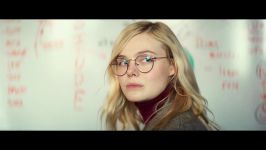 یه صحنه فیلم All The Bright Places 2020