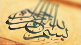 قرآن حکیم  تلاوت زیبای سوره مبارکه بروج ترجمه صوتی فارسی 85
