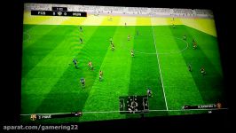 چگونه دوربین pes2020 را مثل pes2019 کنیم