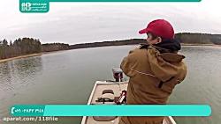دانلود فیلم آموزش ماهیگیری  ماهیگیری تور  ماهیگیری قلاب 02128423118