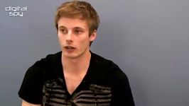 01 Bradley James  Interview