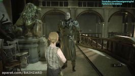 مود شری در RESIDENT EVIL 2 REMAKE به جای کلر