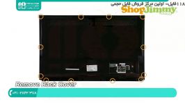 آموزش تعمیر تلویزیون  تعمیر تلویزیون LCD  تعمیر صفحه تلویزیون 02128423118