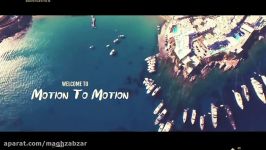 پروژه افترافکت اسلایدشو ورزشی Motion to Motion Sports Journey