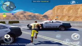 گیم پلی ‌gangstar vegas