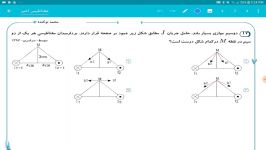 مغناطیس اخیر 17  استاد نوکنده  فیزیک کنکور  انتشارات آدم برفی