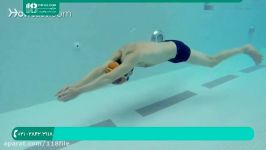 آموزش ساده شنا  شنا دختر  شنای کرال سینه  شنای قورباغه  یادگیری شنا