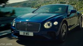 تیزر رسمی بنتلی کانتیننتال جی تی   Bentley Continental GT