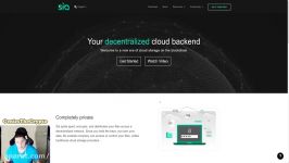 dssminer.com WHAT IS SIACOIN    CLOUD STORAGE WITH BLOCKCHAIN 