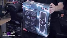 BEAST WATER COOLED 8GB Video Card R9 295X2