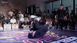 رقص دنس Hip hop dance #338