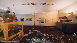 Killing Everyone  Rainbow Six Siege