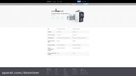 dssminer.com Antminer S15  A Stable Good Bitcoin Miner 