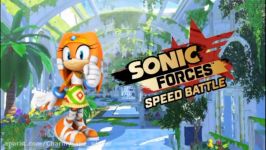 Sonic Forces Speed Battle گیم پلی تیکال