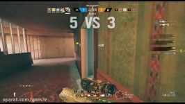 Not Your Average Ash Main  Rainbow Six Siege